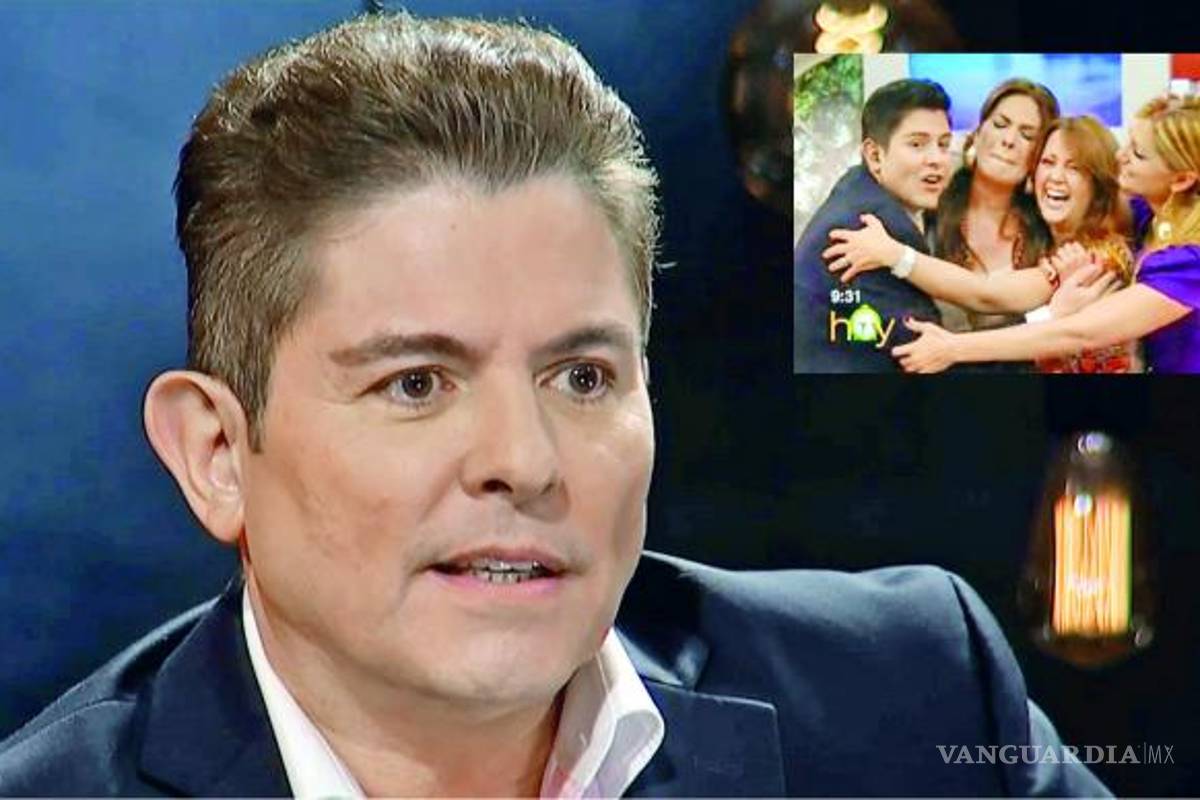 Ernesto Laguardia habla sobre la oscura verdad de 'Hoy'