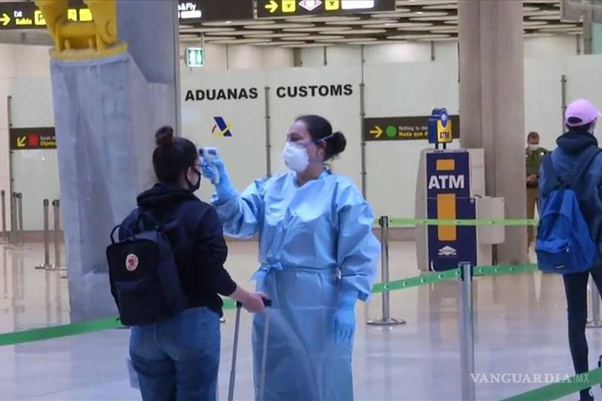 Casos de ómicron son leves y no requieren de oxígeno, reportan desde Sudáfrica