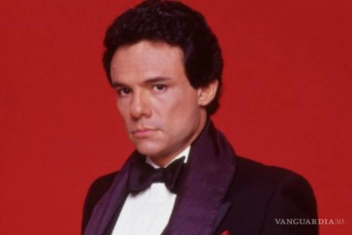 'Mitad de las cenizas de José José, se quedarían en Estados Unidos': Sergio Mayer