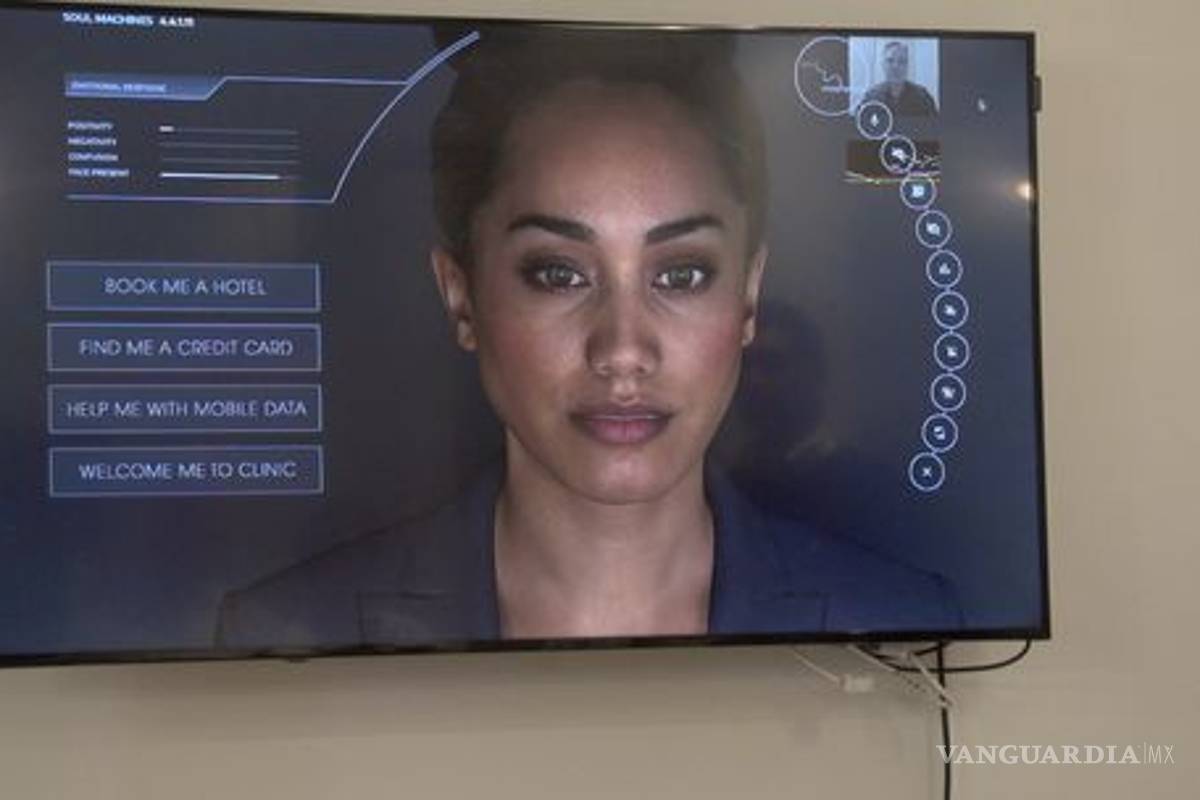 La tecnología del 5G puede hacer que los humanos digitales parezcan reales y volver a la gente en hologramas