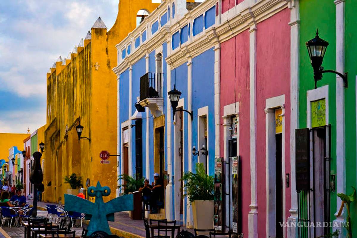 Descubre las maravillas de Campeche con estas rutas