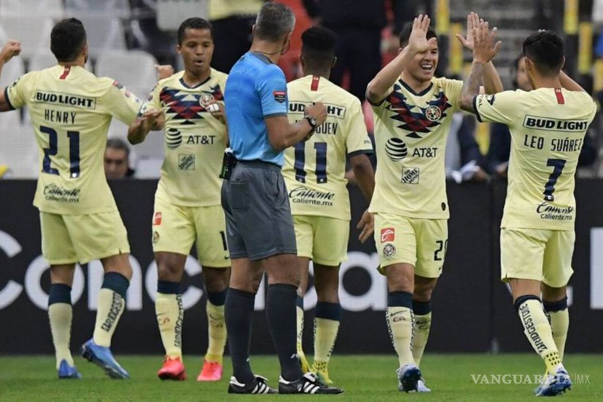 Si se cancela el torneo, los invitados a Concachampions serán los mejores de la general