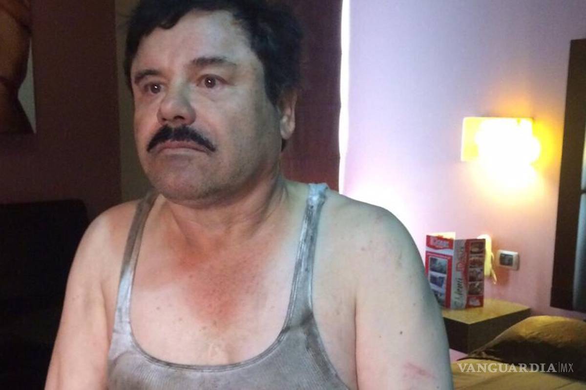Exagente de la DEA llama 'discípulo de Satanás' a 'El Chapo'