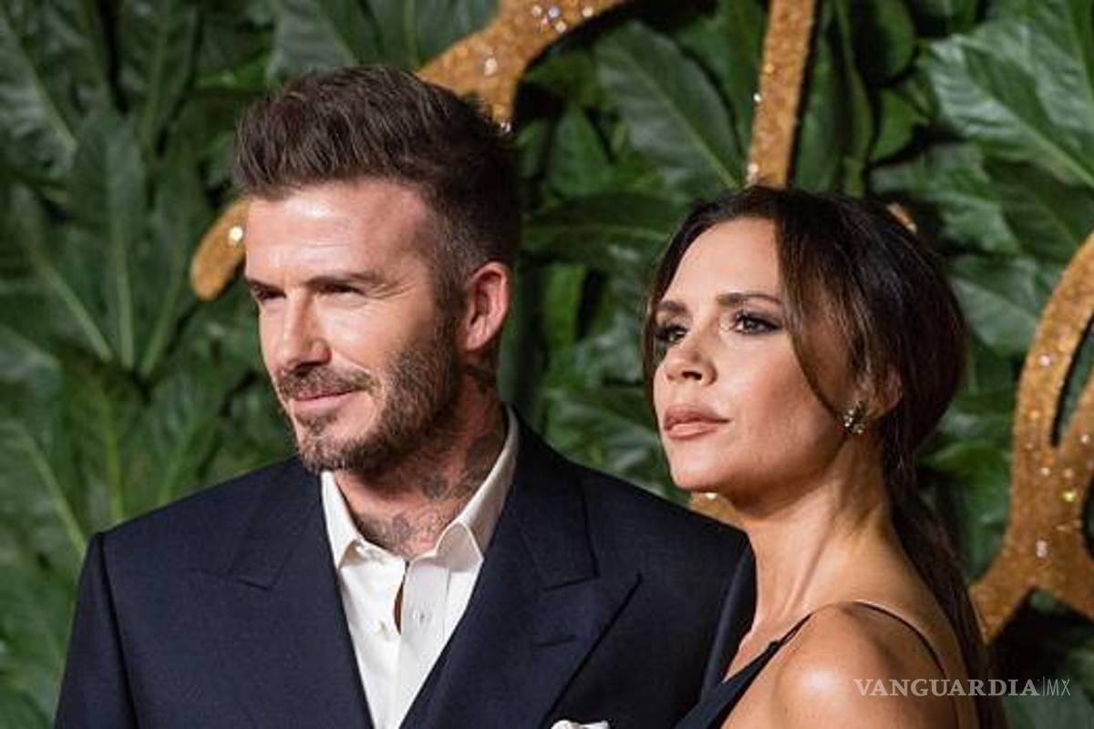 Victoria y David Beckham ya son catalogados como multimillonarios