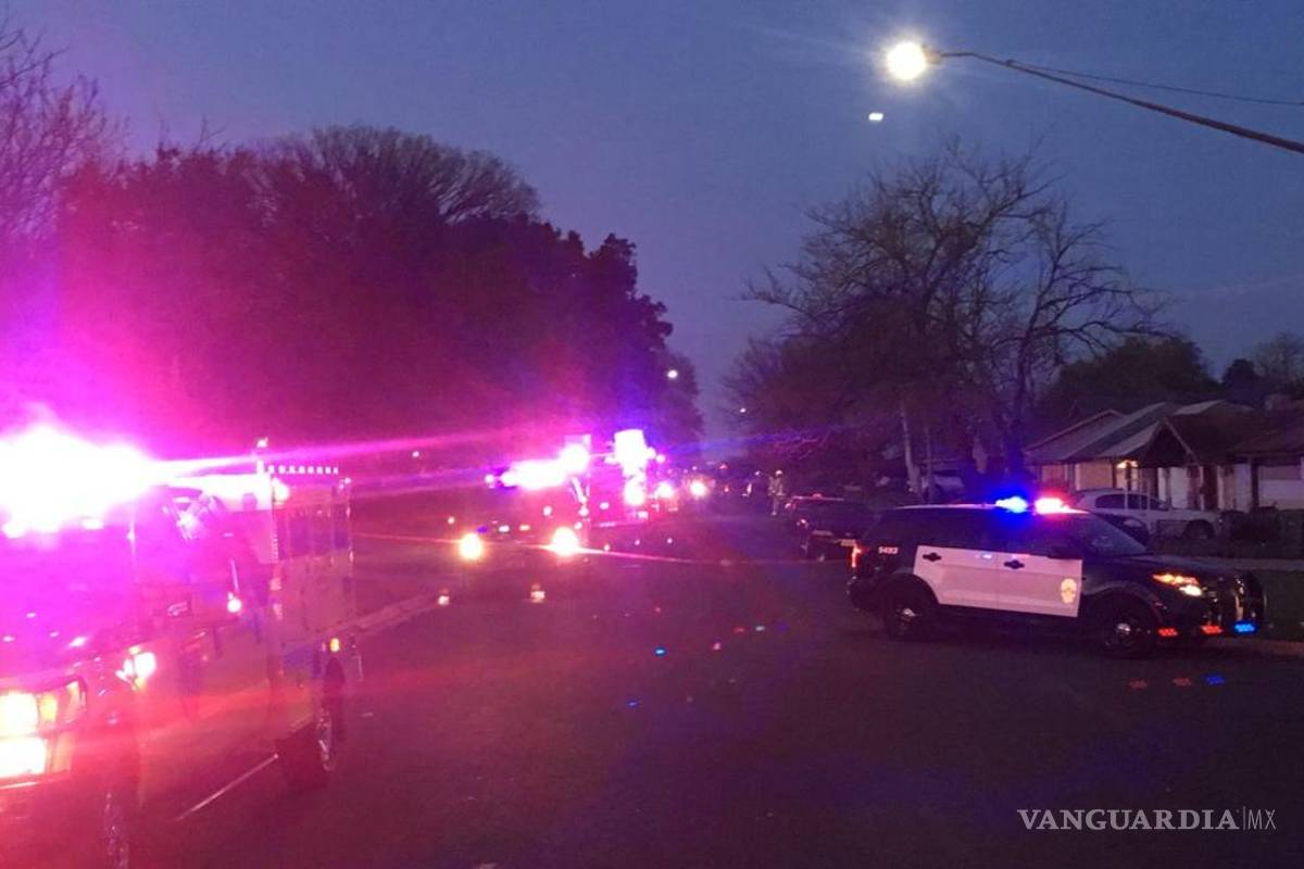 Muere adolescente tras explosión de un paquete sospechoso en Austin, Texas