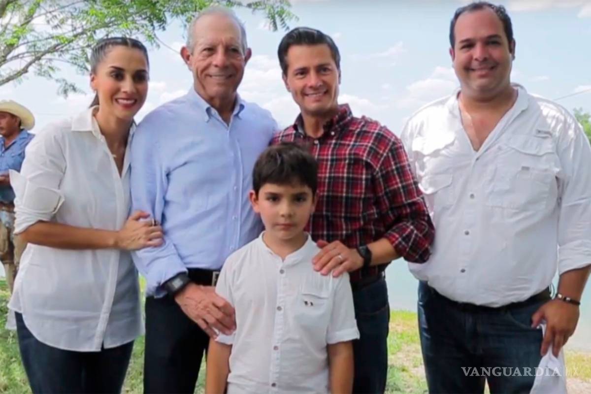 Enrique Peña Nieto estrena slogan para el Quinto Informe de Gobierno