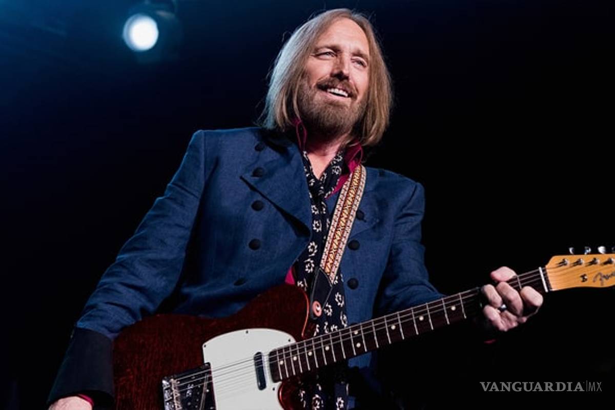 Tom Petty murió de una sobredosis accidental