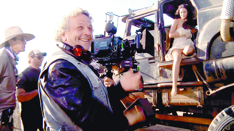 ‘Mad Max: Fury Road’ podría dar la sorpresa en el Oscar