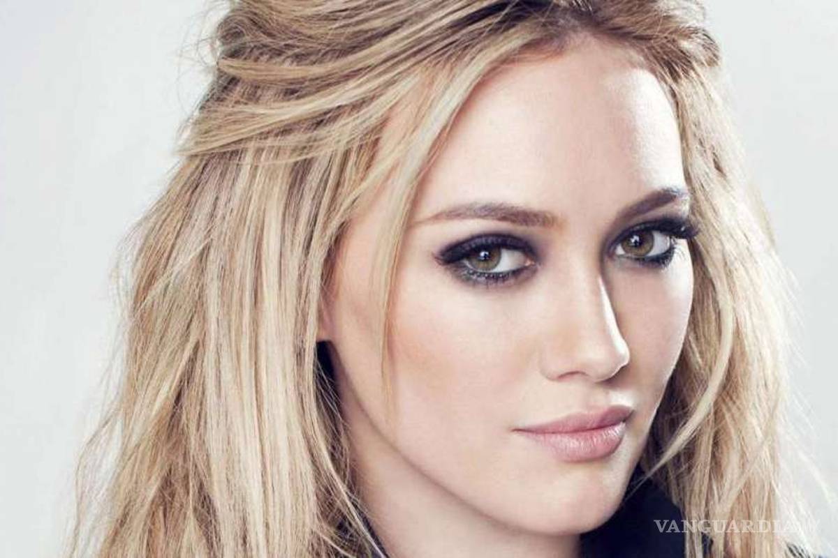 Hilary Duff revela participación en película sobre Charles Manson