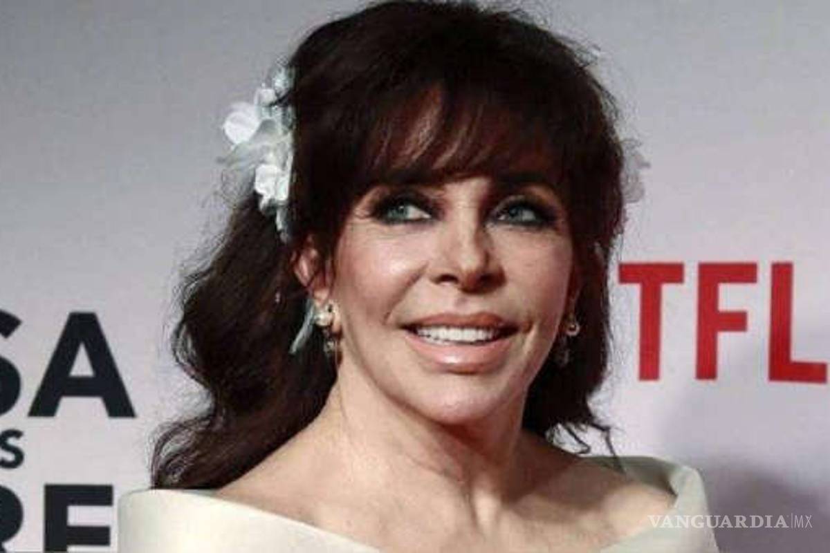 'No soy lesbiana': Verónica Castro sí desmintió a Yolanda Andrade y dijo que no se casó con ella