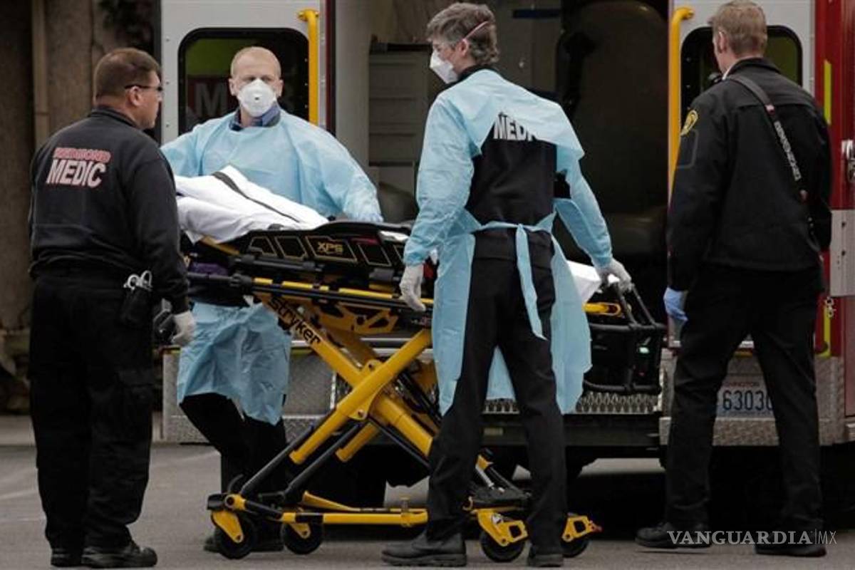 EU rebasó las 800 mil muertes por COVID-19