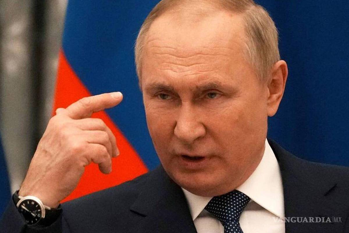 ¿Rusia se alista para una Guerra Nuclear?... afirman que Vladimir Putin esconde a su familia en un búnker