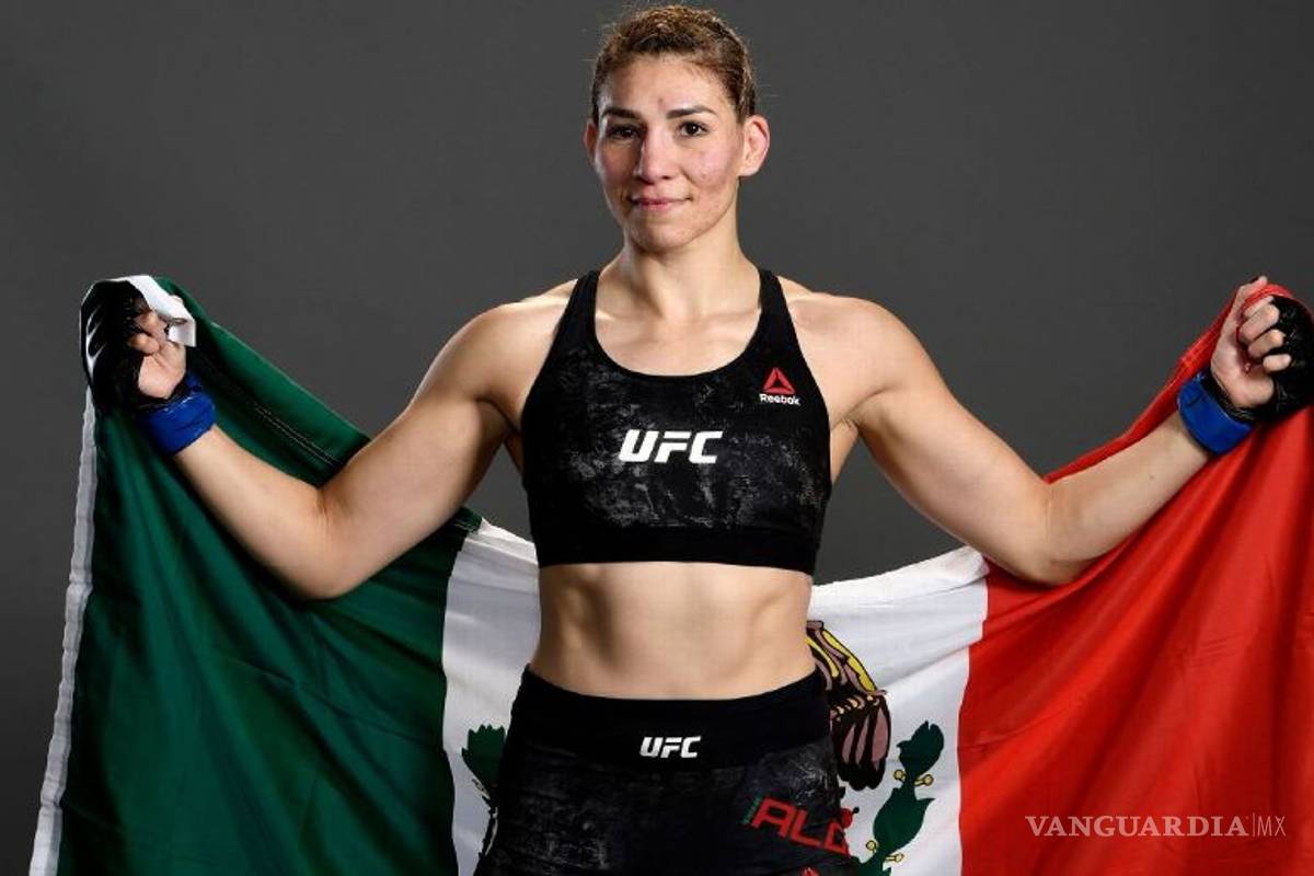 La pelea de la mexicana Irma Aldana se retrasa por coronavirus