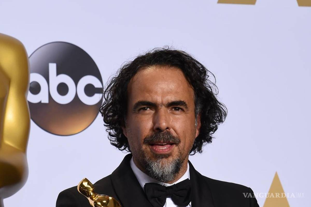Iñárritu recibirá un Óscar por su obra en realidad virtual sobre inmigración