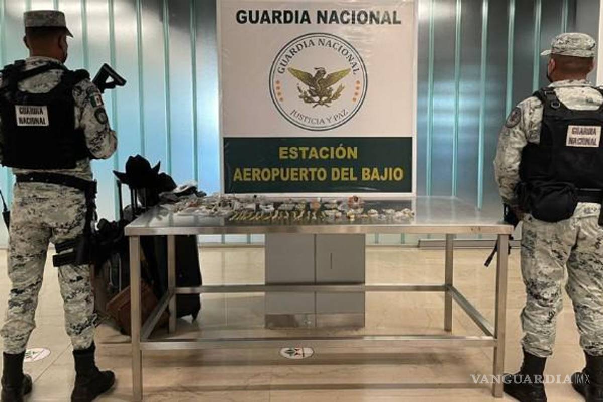 Guardia Nacional crea batallones contra mercancía ilegal en aduanas