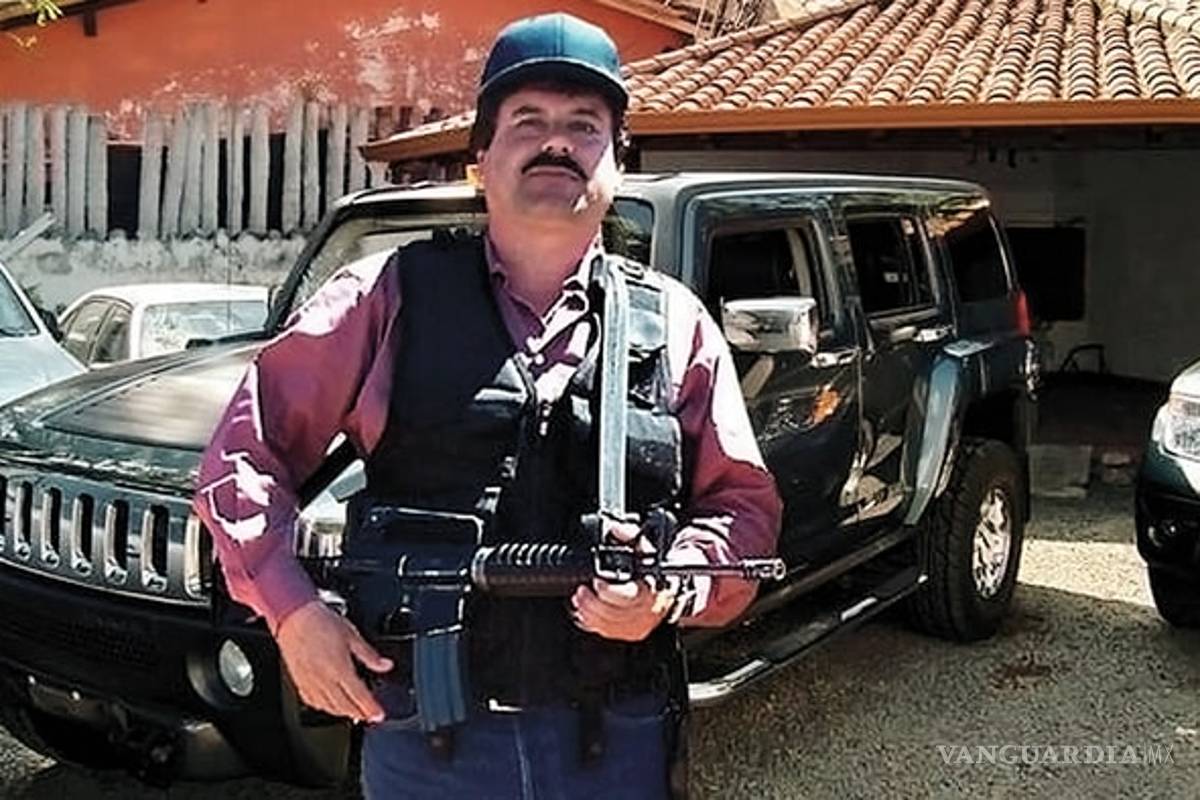 El Chapo recuerda su infancia: “Me decían hínquese ahí y me daban de golpes con una vara para las vacas”