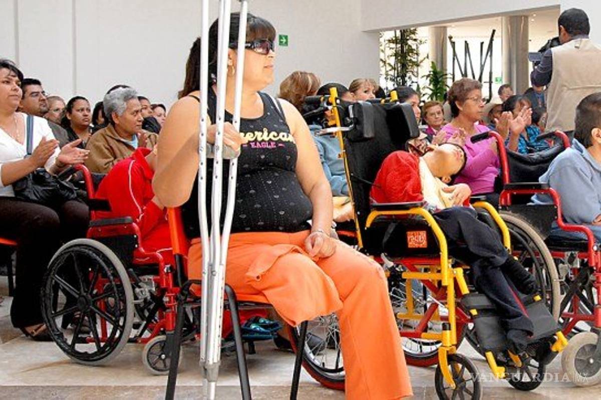Plan de AMLO para personas con discapacidad es insuficiente, no es solo dar dinero: Conapred