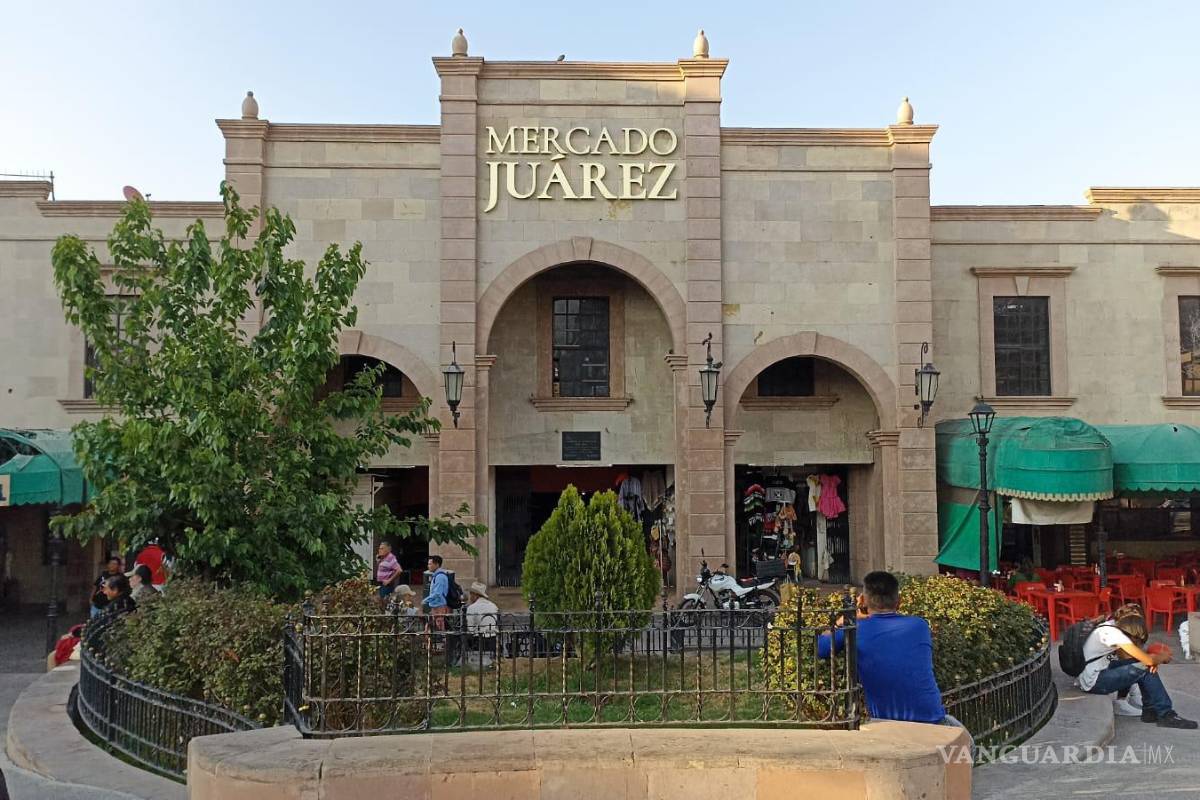 ‘Políticos solo nos visitan en tiempos electorales’, dicen testimonios del Mercado Juárez