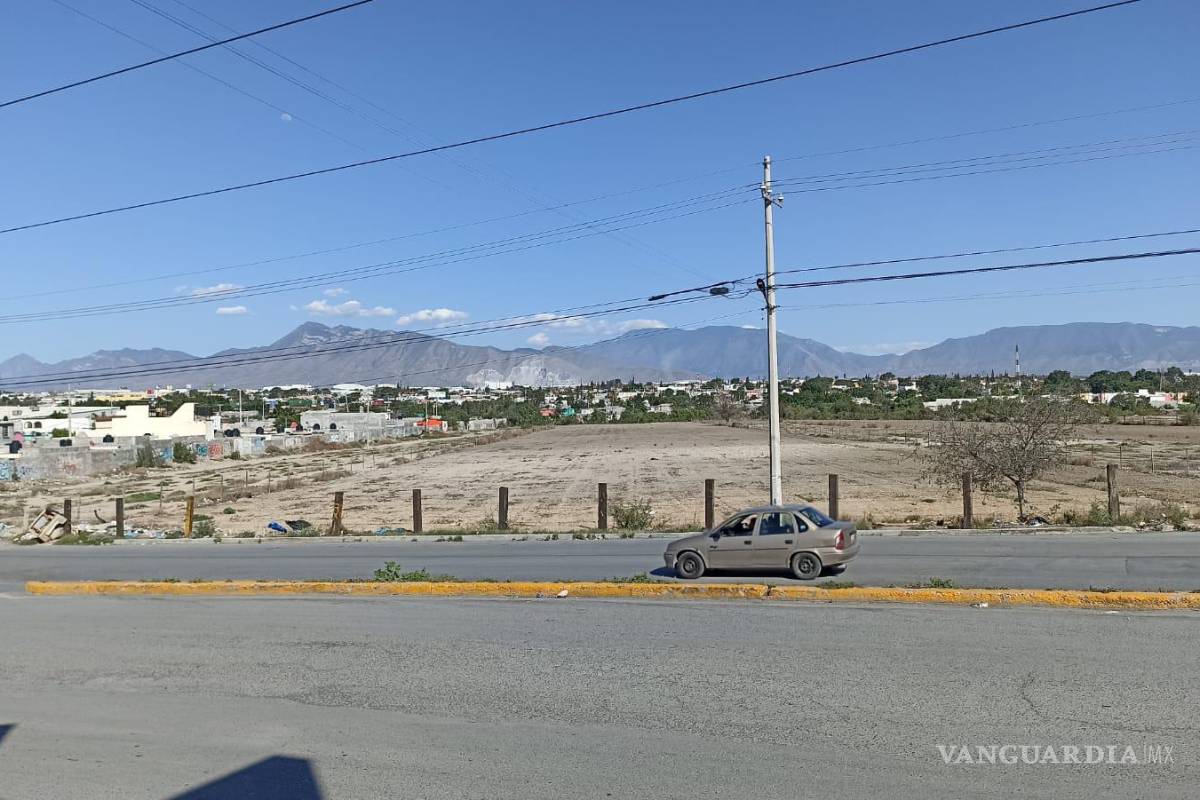 Ramos Arizpe habla: La Escorial, dónde la iluminación es vital para la seguridad