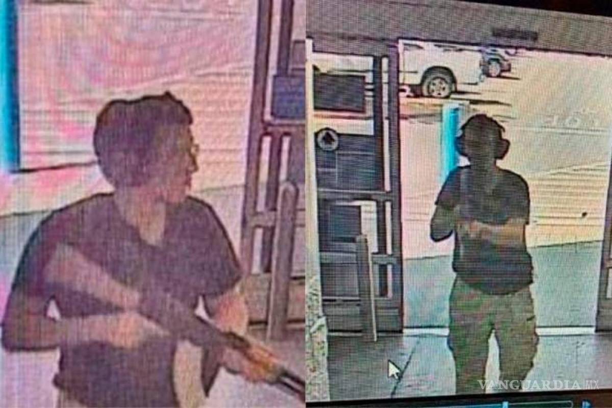 $!Tirador de El Paso puesto bajo vigilancia por temor a que se suicide