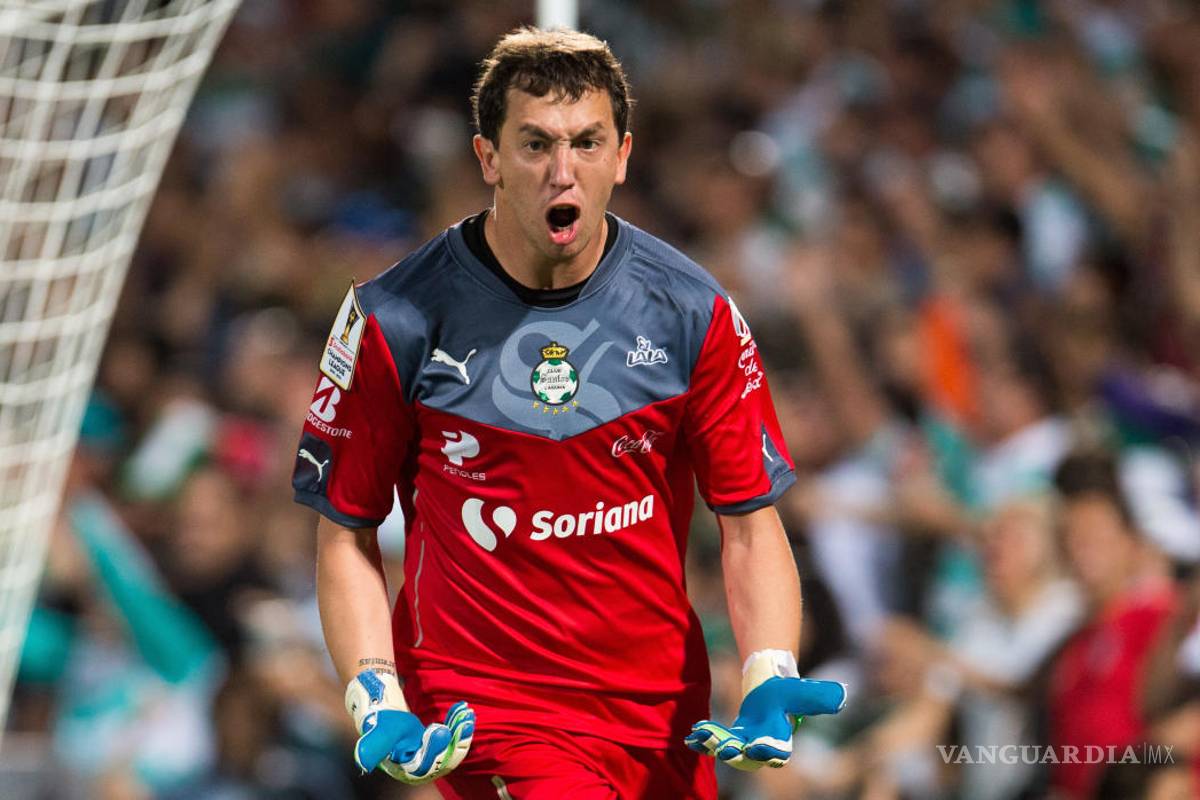 Ante la llegada de Orozco a Santos, Marchesín iría ir al América