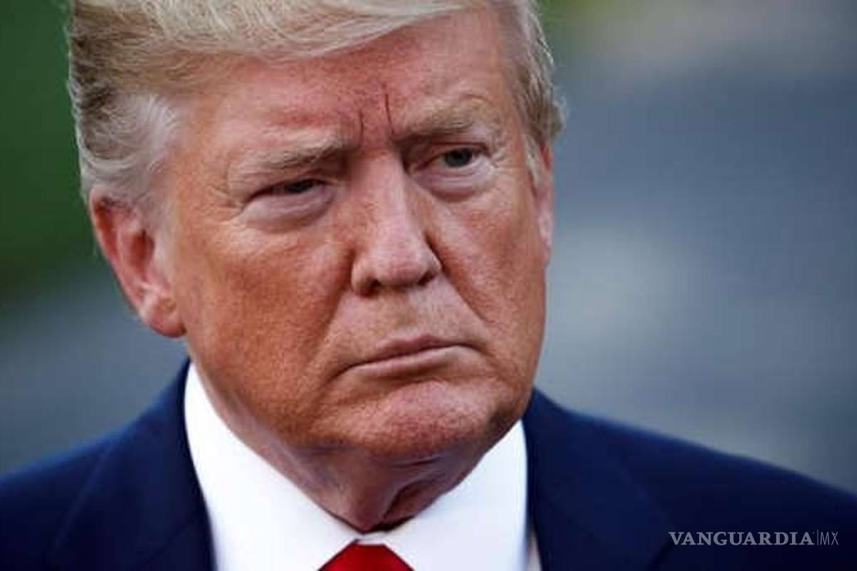 Donald Trump al fin condena el racismo, pero evade su responsabilidad