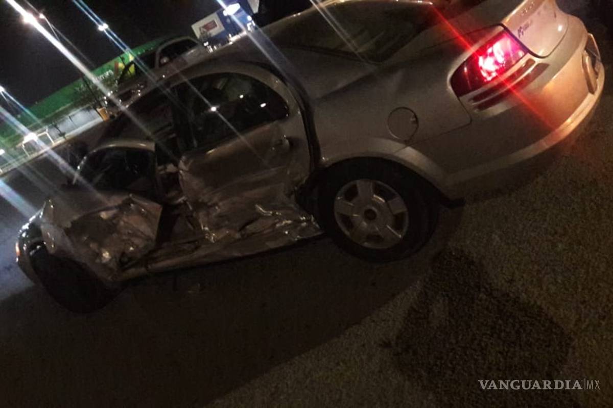 Denuncian ciudadanos presunta corrupción en investigación tras choque