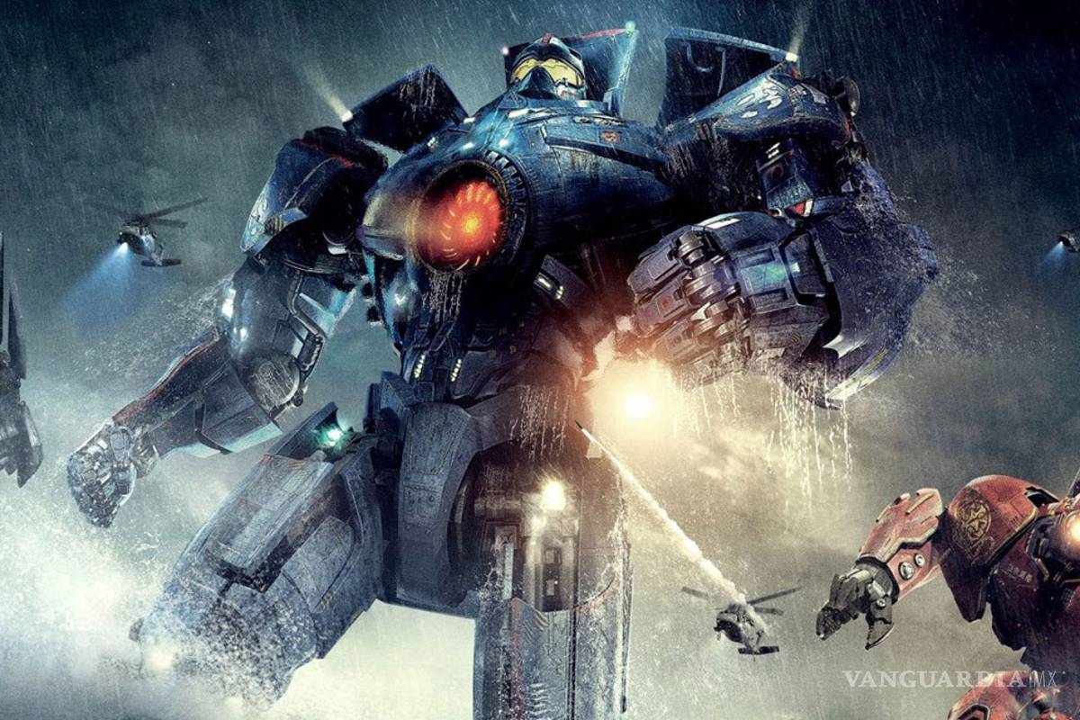 Presentan primer avance de Pacific Rim 2 en la Comic-Con (video)