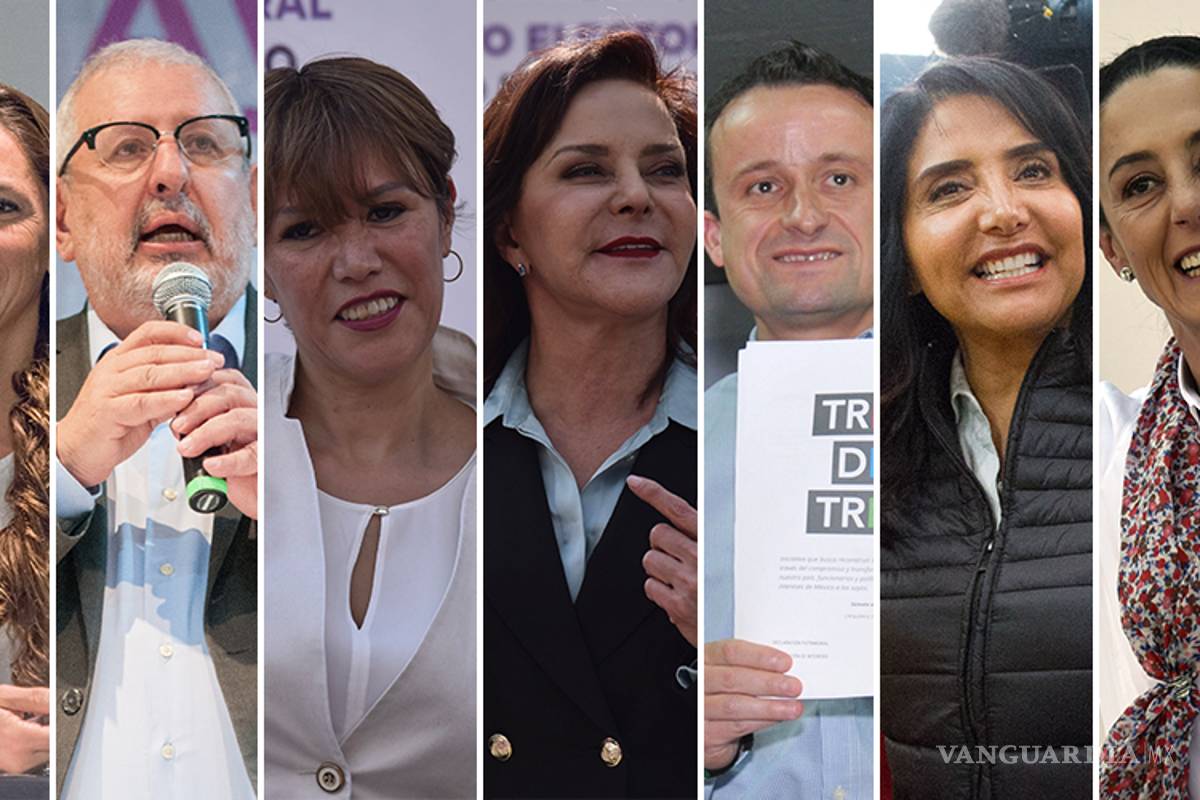 EN VIVO: Entre ataques inicia el primer debate de Candidatos a Jefe de Gobierno de la CDMX