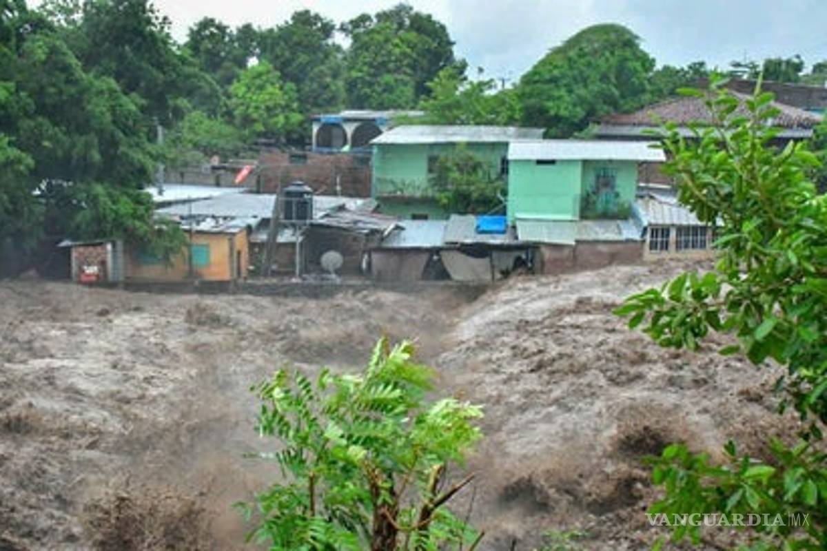 Tormenta tropical 'Amanda' avanza hacia México... deja 14 muertos y miles de damnificados en El Salvador