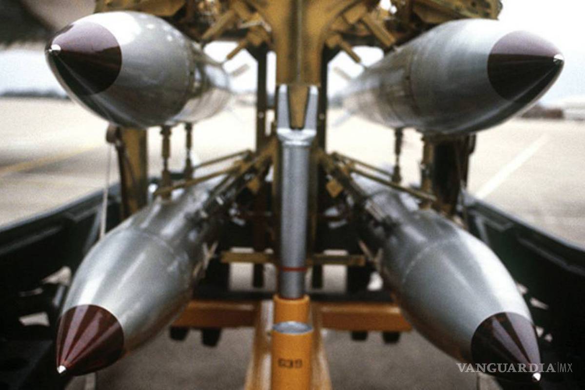 Arsenal nuclear de EU se gestiona con disquetes y PCs de los años 70