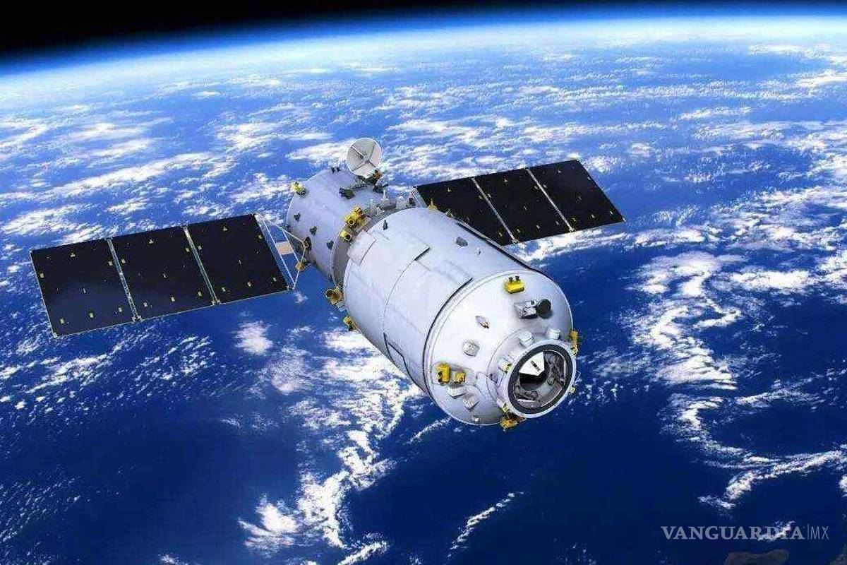 China presenta a Tiangong, su futura estación espacial