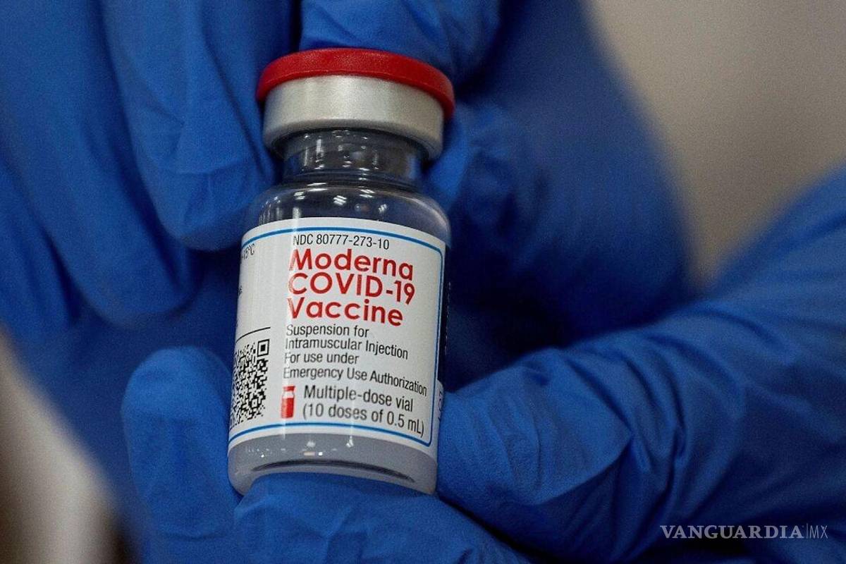 CDC: Vacuna de Moderna es la más efectiva para evitar hospitalización