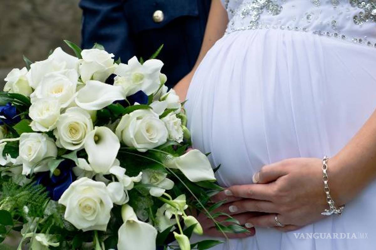 Embarazadas no pueden volver a casarse en Sonora, por candado de “la familia ideal”
