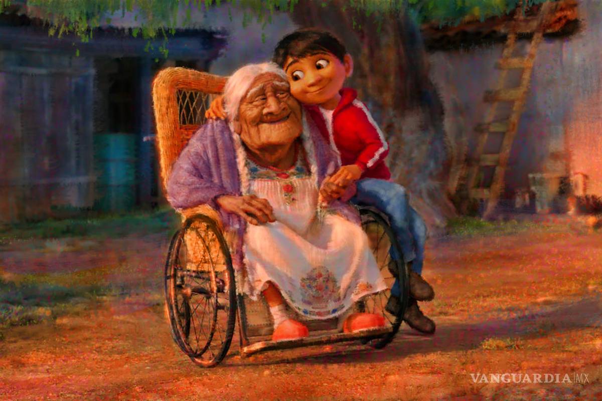 Filme "Coco" retratará el amor familiar en Día de Muertos