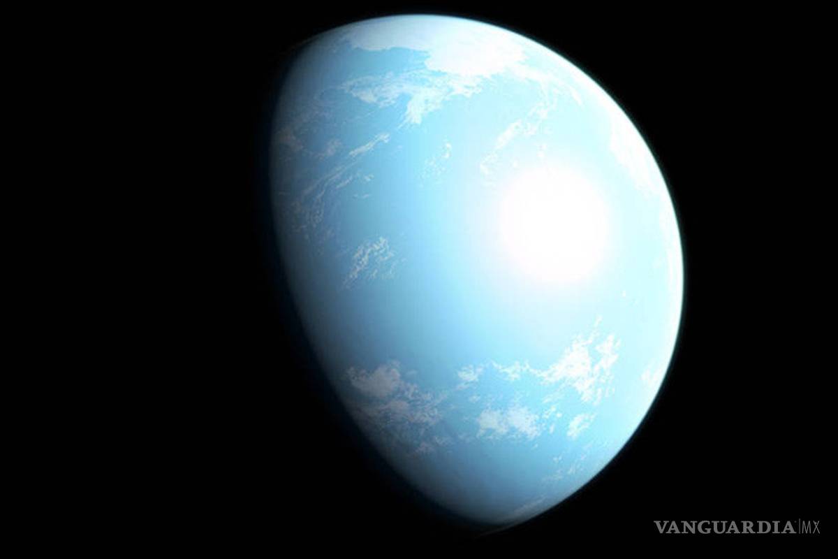 NASA encuentra 'supertierra' que podría albergar vida
