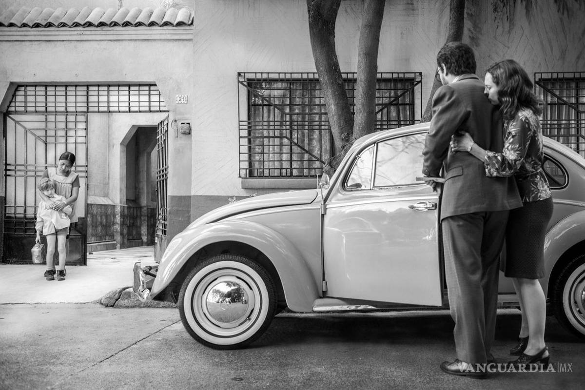 “Roma”, mejor película del año para la Asociación de Críticos de Cine de Los Ángeles