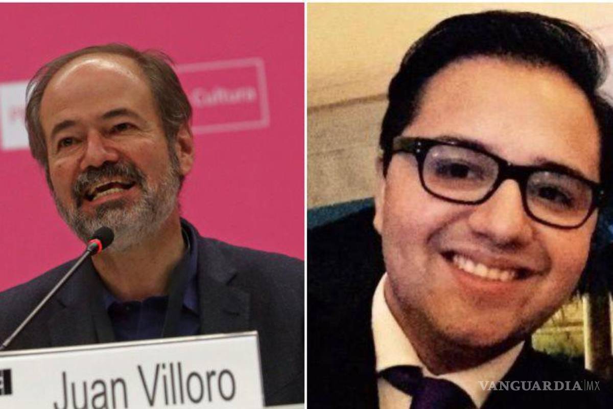 Asaltan a punta de pistola a Juan Villoro y Javier Risco en la CDMX