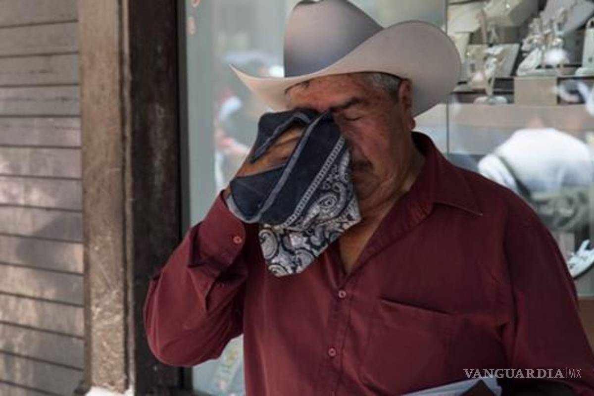 ¡Prepárate! Hoy inicia la primera onda de calor con un incremento de temperaturas en México