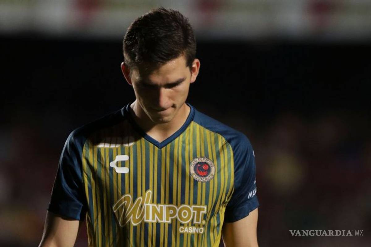 Deudas del 'Tibu' frenan fichaje de Jurado con Cruz Azul