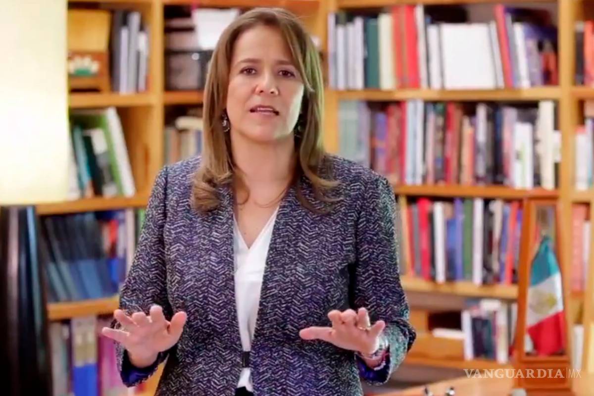 ¡Es oficial! Margarita Zavala presenta su renuncia al PAN