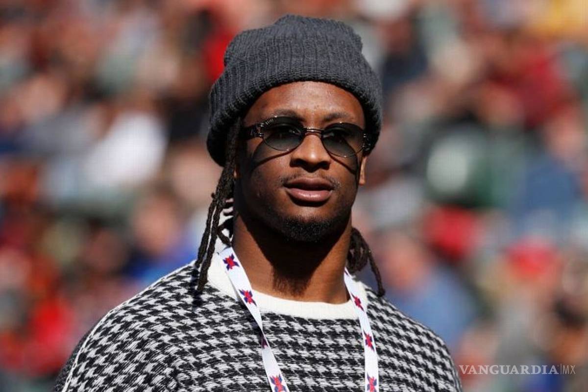 Todd Gurley ya deslumbra a los Falcons durante receso