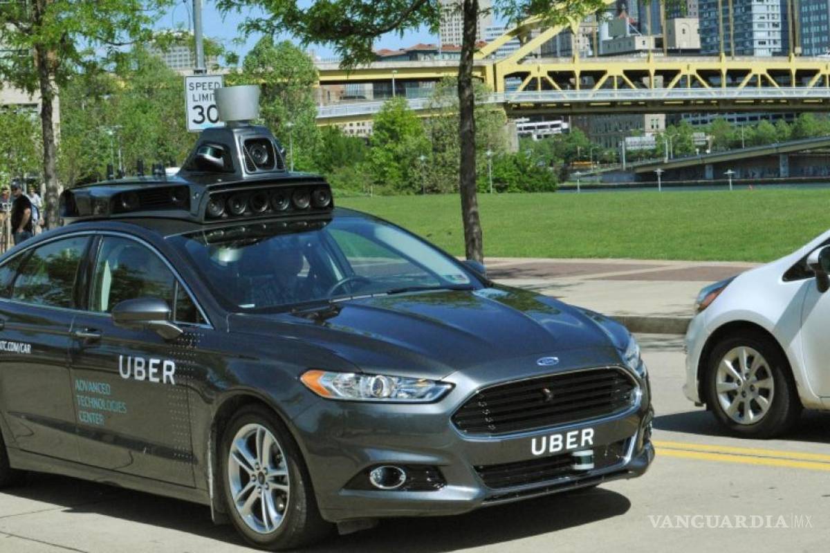 Lo que nadie quería: vehículo autónomo de Uber atropella y mata a mujer en Arizona