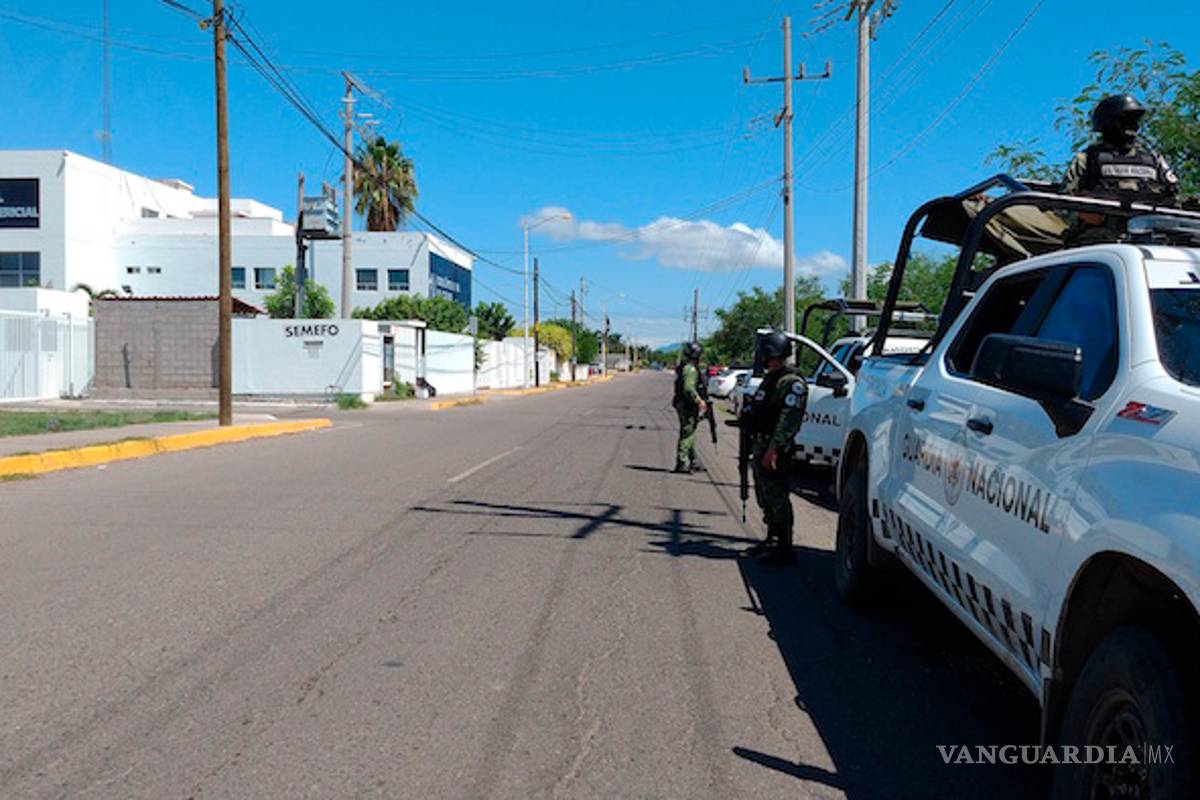 FGR confirma que 'El Cesarín', uno de los hijos del 'Señor de los Cielos', fue asesinado en Sinaloa