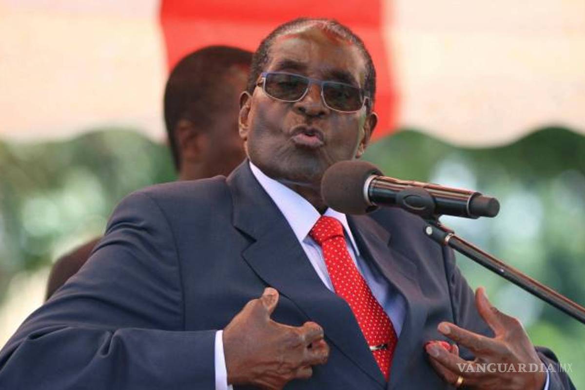 Fallece Robert Mugabe, expresidente de Zimbabue que 'se aferro' al poder por 37 años