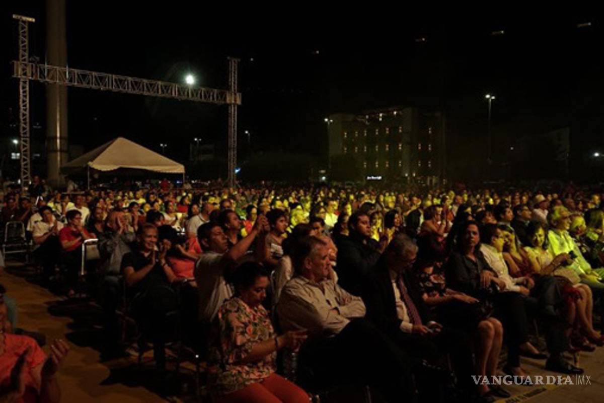 $!FIAJT 2018 Inaugura con el arpa más grande del mundo