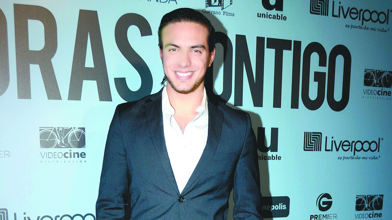 Vadhir Derbez, tras los pasos de su padre