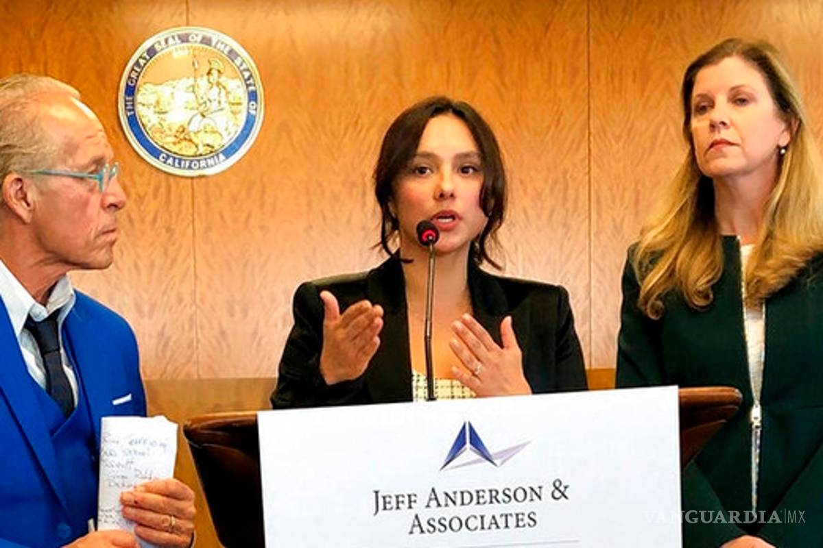 $!La Luz del Mundo: "Él decidía cómo, con quién y cuándo", dice ex secretaria de Naasón Joaquín