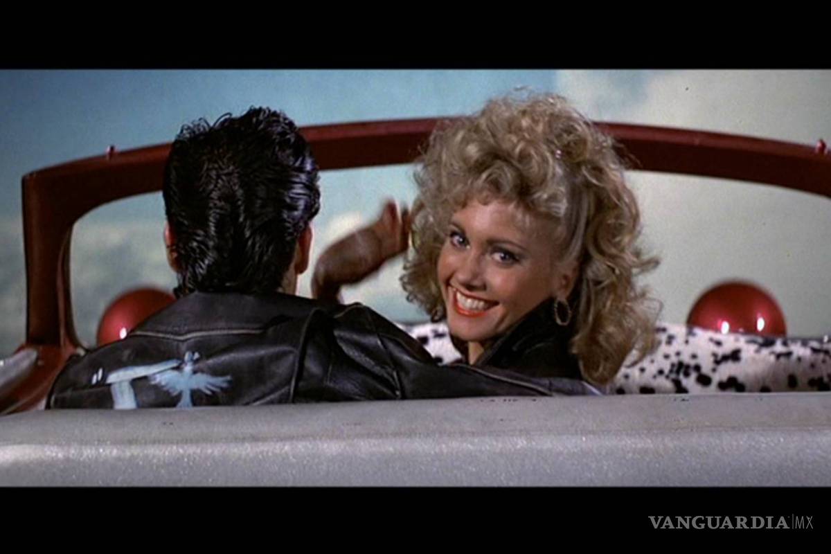 ¿Sandy siempre estuvo muerta en "Vaselina"?