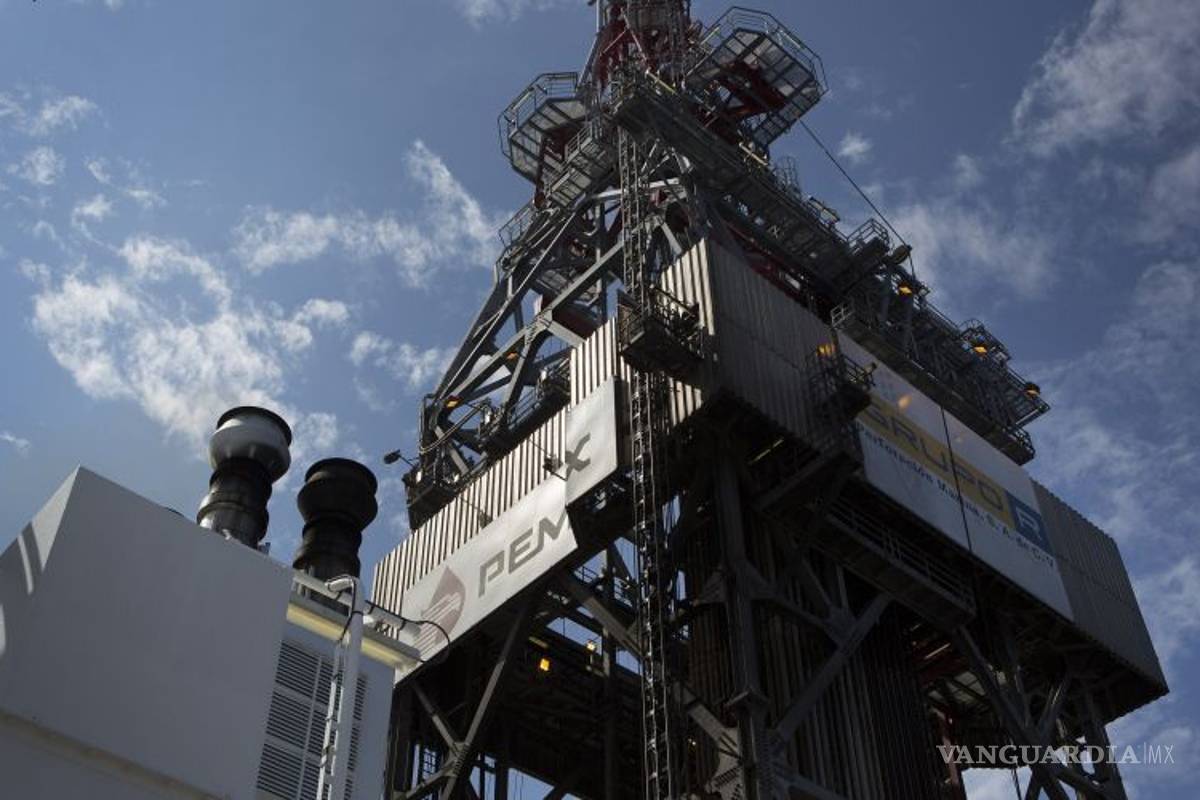 Precio de la mezcla mexicana de petróleo rompe récord de los últimos 42 meses